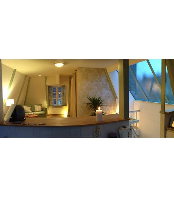 Cosy City Loft View Rijksmuseum Amsterdam Zimmer foto